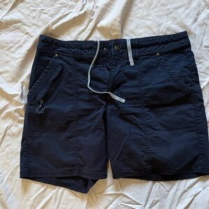 Title Nine Big B shorts